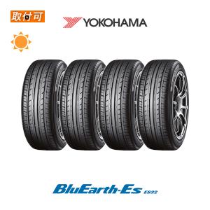 ヨコハマ BluEarth-Es ES32 185/65R14 86T サマータイヤ 4本セット｜zero-tire