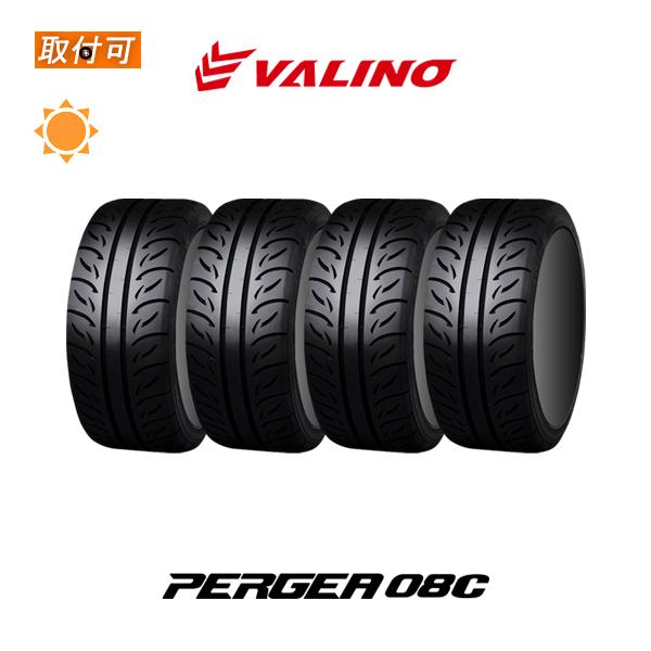 ヴァリノ PERGEA 08C 215/45R17 91W XL サマータイヤ 4本セット