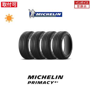 ミシュラン MICHELIN PRIMACY 4+ 205/45R17 88V XL サマータイヤ 4本セット｜タイヤショップZERO Yahoo!店