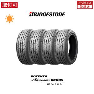 POTENZA ブリヂストン Adrenalin RE004 205/45R17 88W XL サマータイヤ