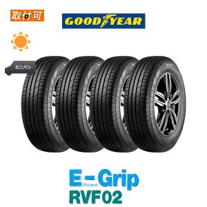 グッドイヤー EfficientGrip RVF02 225/55R18 102V XL サマータイヤ