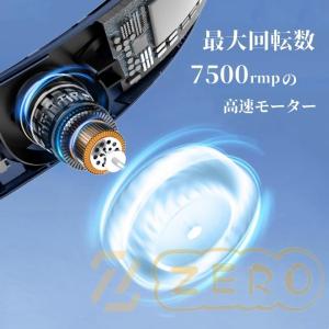 首掛け扇風機 ネッククーラー 2025新版 空...の詳細画像2