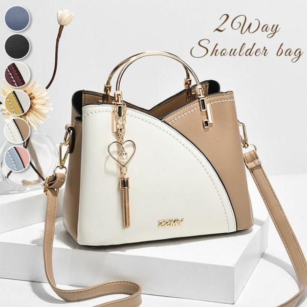 ハンドバッグ レディース 小さめ ショルダーバッグ 2way 大人 レディースセレモニーバッグフォー...