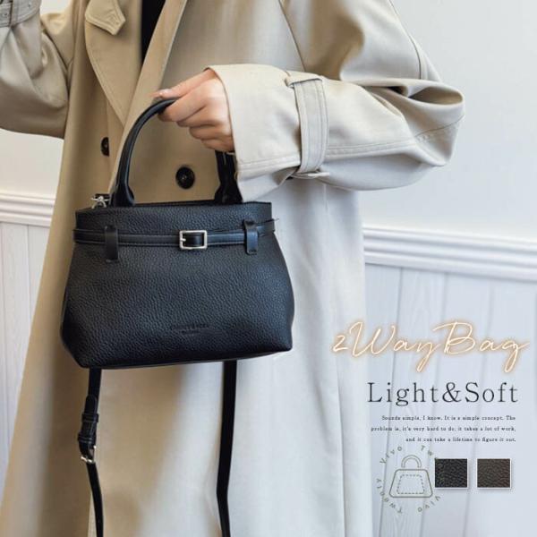 ハンドバッグ 小さめ トートバッグ レディース セレモニーバッグ ミニ 通勤バッグ2WAY大人 フェ...