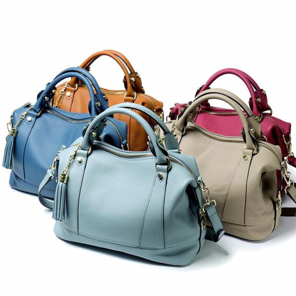 本革 ハンドバッグ レディース レザー セレモニーバッグ 2WAY ショルダーバッグレザーバッグ牛革...