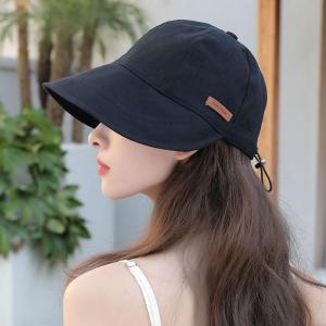 翌日発送 帽子 レディース UVカット キャン...の詳細画像2