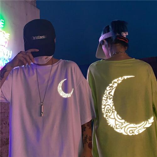 ペアルックペアカップルtシャツ可愛いペアルックカップルトップス大きいサイズtシャツ服おしゃれ