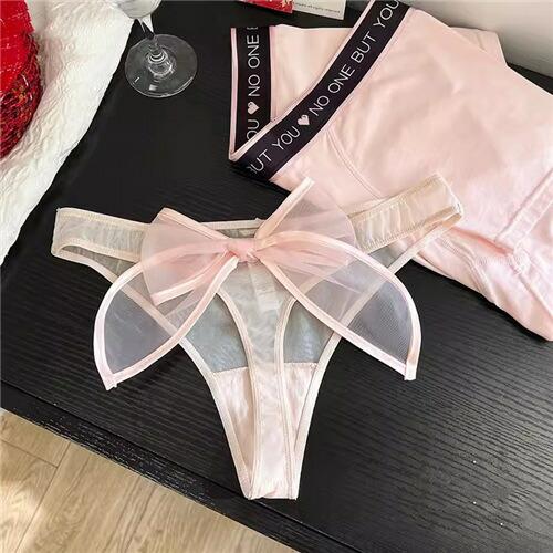 ペアハンガーレディース下着カップル男女2着セットセクシーペアsexyパンツブランドヒップショーツペア