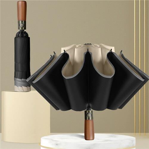 日傘レディース高強度傘立て折りたたみ傘自動開閉ワンタッチ晴雨兼用UVカット遮光遮熱傘メンズ雨傘完全遮...