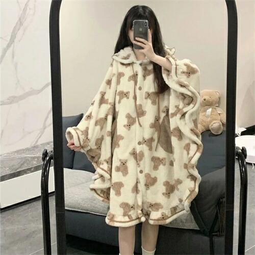 着る毛布ルームウェアレディースポンチョタイプブランケットかいまき布団可愛い春秋着るブランケットメンズ...