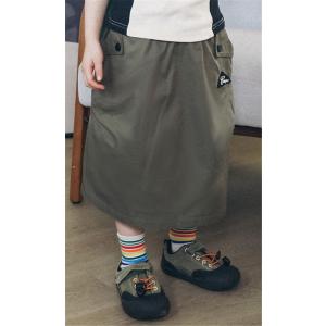親子親子コーデ赤ちゃんペアルックスカートキッズ...の詳細画像3