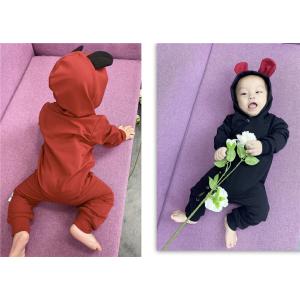 親子綿親子ペアルックペアルック赤ちゃんパーカー...の詳細画像5