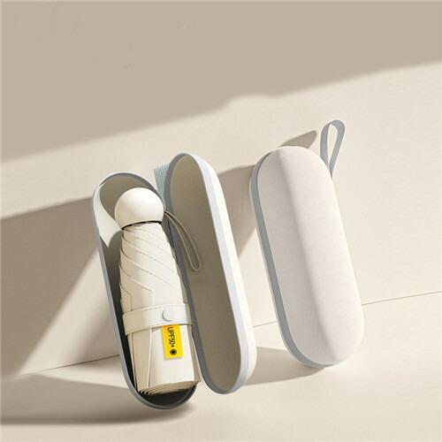 日傘完全遮光レディース傘折りたたみ傘ミニ超軽量傘UVカット遮光遮熱傘雨傘レディース高強度傘立て耐風折...