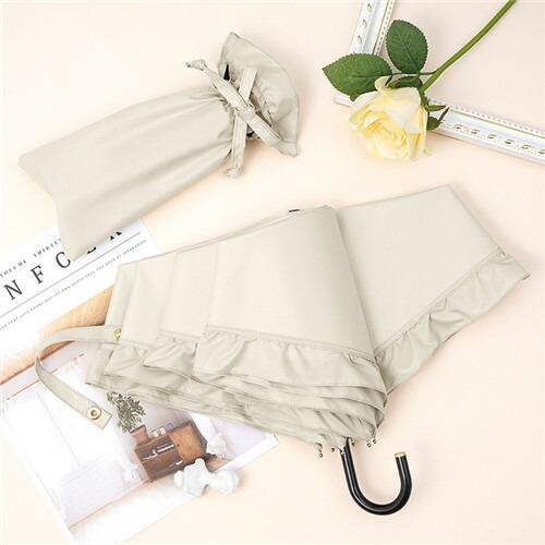 日傘完全遮光メンズ傘折りたたみ傘晴雨兼用UVカット遮光遮熱傘メンズ雨傘レディース高強度傘立て耐風折り...