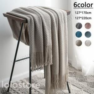 CHANEL（シャネル） タオルケット ブランケット ココマーク フリンジ