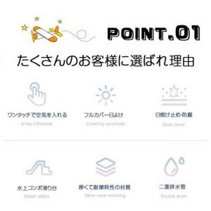3層ビニールプール(1-8人用)プール 2色 ...の詳細画像2