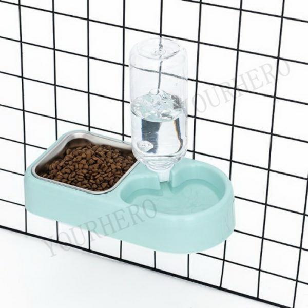 猫 犬 給餌器 自動給水器 ペットボトル ペット 自動水飲み器 給水器 給水タンク ペット用品 旅行...