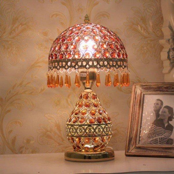 インテリアランプ 卓上スタンド テーブルライト デスクスタンド new デスク豪華で アンティーク調...