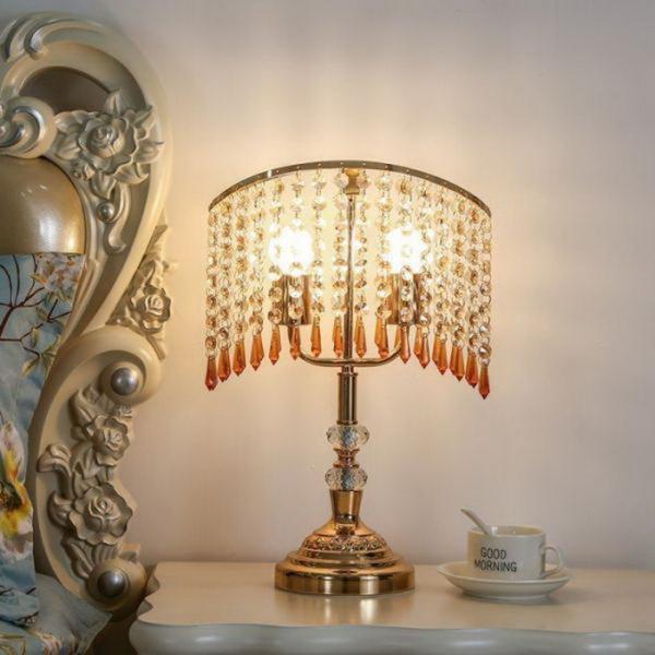 インテリアランプ 卓上スタンド テーブルライト デスクスタンド new デスク豪華で アンティーク調...