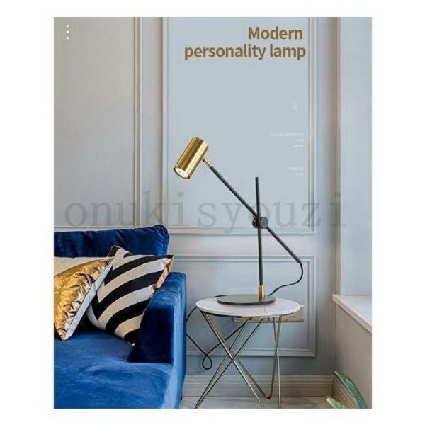 目に優しい 卓上 デスクライト テーブル new 角度180°調節可能 クリップライト led ベッ...