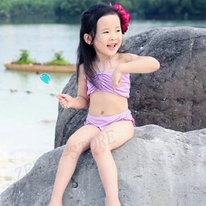大人気 マーメイド水着 女の子 水着 子供 ガ...の詳細画像2