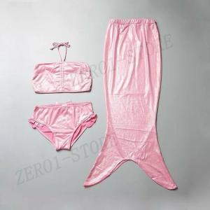 大人気 マーメイド水着 女の子 水着 子供 ガ...の詳細画像3