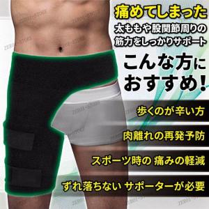 医療用 左右兼用 股関節サポーター 女性 ベル...の詳細画像2