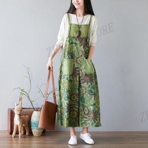 サロペット レディース デニム デニムパンツ ...の詳細画像1