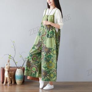 サロペット レディース デニム デニムパンツ ...の詳細画像2