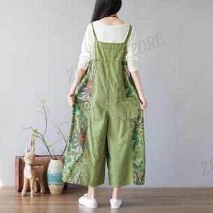 サロペット レディース デニム デニムパンツ ...の詳細画像4