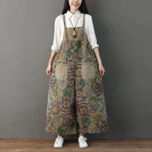サロペット レディース デニム デニムパンツ ...の詳細画像5