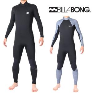 ビラボン ウェットスーツ メンズ 3mm / 2mm フルスーツ ウエットスーツ サーフィンウェットスーツ Billabong Wetsuits