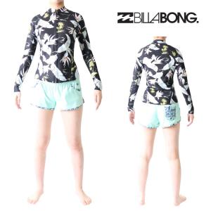 ビラボン ウェットスーツ レディース 長袖 タッパー