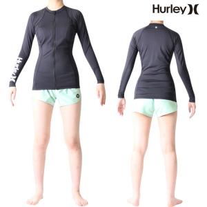 Hurley ラッシュガード レディースの商品一覧 ラッシュガード マリンスポーツ スポーツ 通販 Yahoo ショッピング