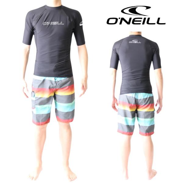 オニール ラッシュガード メンズ 半袖 ラッシュガード Oneill Rashguard