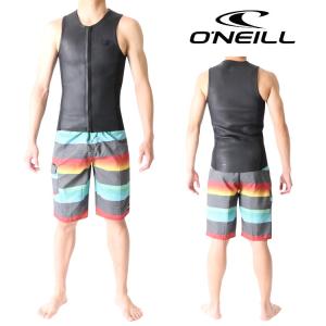 O'NEILL（オニール） ウェットスーツ メンズ ショートパンツ ウェット