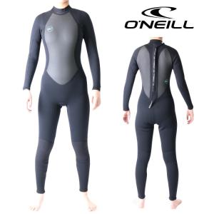 オニール ウェットスーツ レディース 3×2mm フルスーツ ウエットスーツ サーフィンウェットスーツ O'neill Wetsuits｜zero1surf