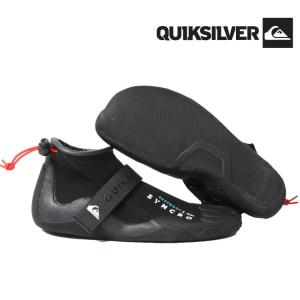 クイックシルバー サーフブーツ メンズ 2mm サーフィンブーツ Quiksilver Surf Boots