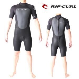 RIP CURL（リップカール） ウェットスーツ メンズ スプリング ウエット