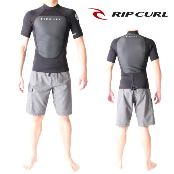リップカール ウェットスーツ メンズ 半袖 タッパ Ripcurl Wetsuits ウェットスーツ