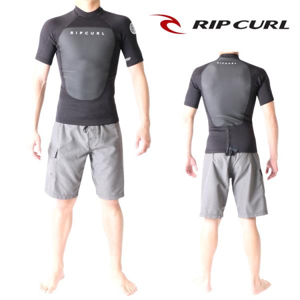 リップカール ウェットスーツ メンズ 半袖 タッパ ウェットスーツ Ripcurl Wetsuits