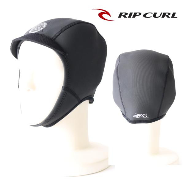 リップカール ウェットスーツ サーフキャップ 3mm サーフィン キャップ