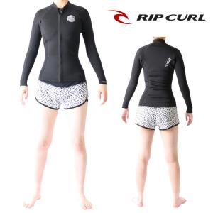 RIP CURL RIPCURL リップカール G BOMB 長袖タッパー ウェット