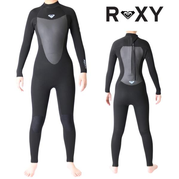 【在庫処分SALE】【50%OFF】ROXY ロキシー ウェットスーツ レディース 4mm / 3m...