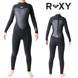 【SALE】ロキシー ウェットスーツ レディース 5mm / 4mm / 3mm フルスーツ ウエットスーツ サーフィンウェットスーツ Roxy Wetsuits