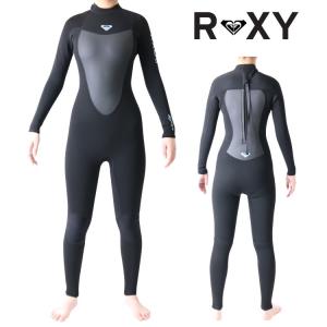 【SALE】ロキシー ウェットスーツ レディース 3mm / 2mm フルスーツ ウエットスーツ サーフィンウェットスーツ Roxy Wetsuits｜zero1surf