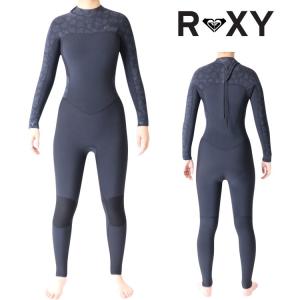 ロキシー ウェットスーツ レディース 5mm /4mm / 3mm インナーバリア フルスーツ サーフィンウェットスーツ Roxy Wetsuits｜zero1surf