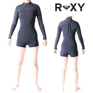 ロキシー ウェットスーツ レディース ロング スプリング ウエットスーツ Roxy Wetsuits｜zero1surf