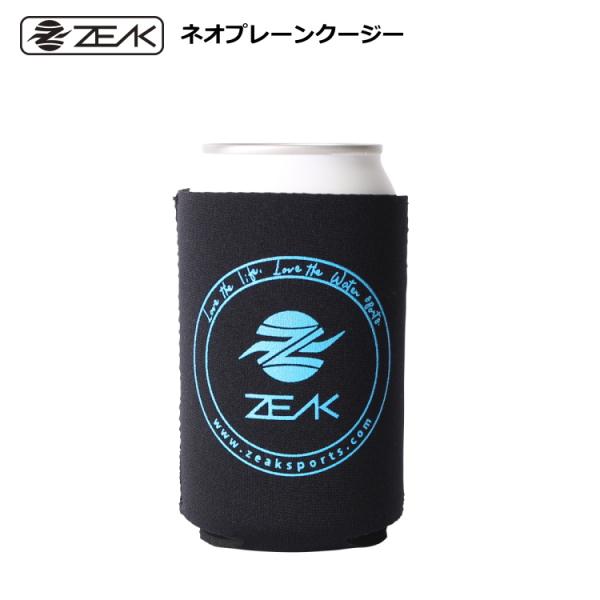 ZEAK(ジーク) ウェットスーツ ネオプレーン クージー Neoprene Koozie