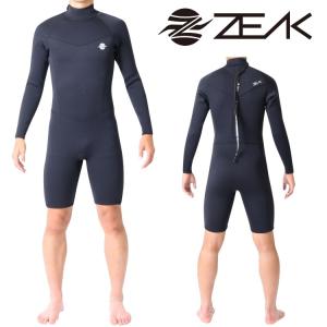 ZEAK(ジーク) ウェットスーツ メンズ ロング スプリング (3×2mm) ウエットスーツ サーフィン ウエットスーツ ZEAK WETSUITS｜ウェットスーツ本舗